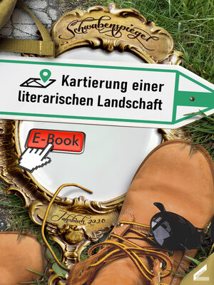 cover image of Der Schwabenspiegel. Jahrbuch für Literatur, Sprache und Spiel / Der Schwabenspiegel 2020